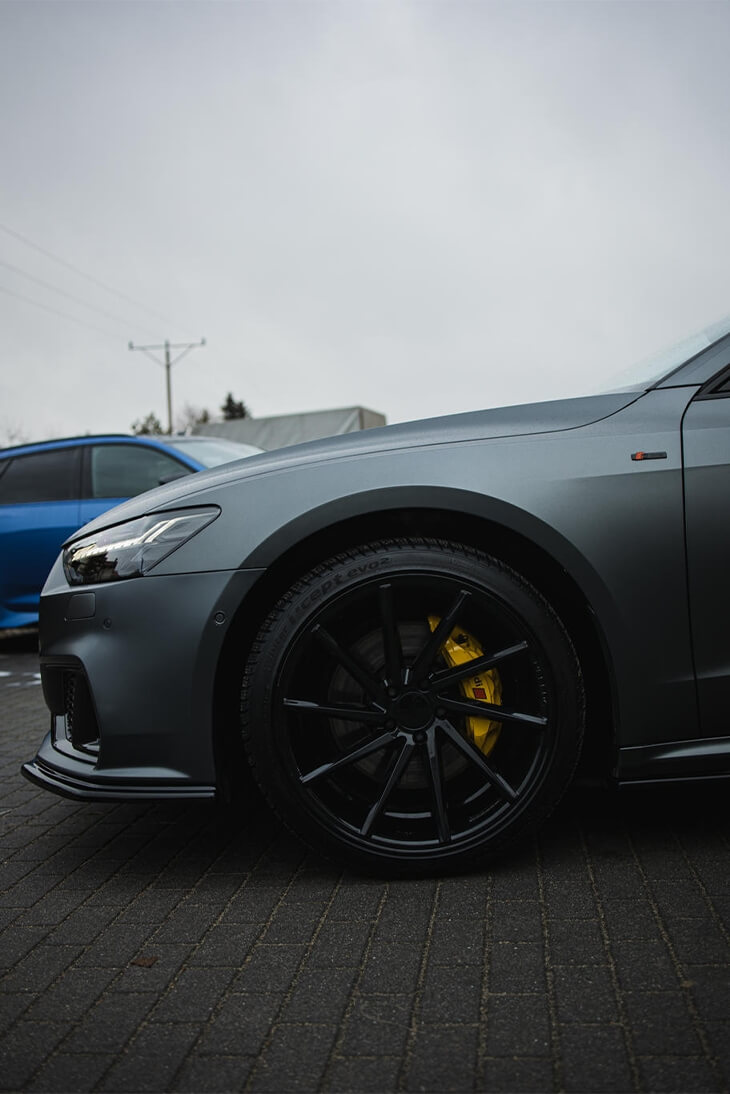 Dokładki tuningowe dla różnych  marek i modeli